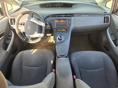 2010 TOYOTA PRIUS VIN JTDKN3DU2A0212117 фото 8