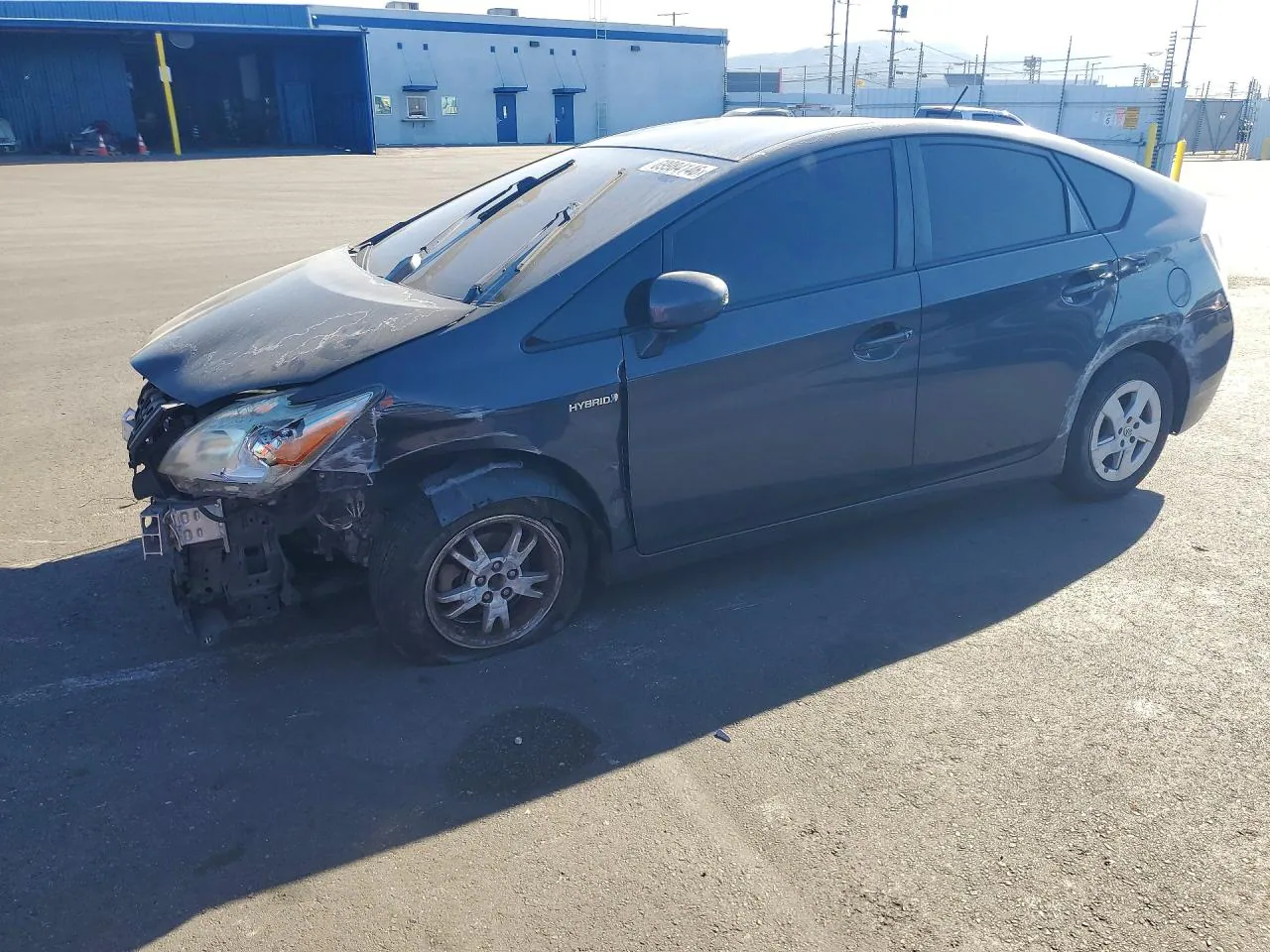 2010 Toyota Prius Iii VIN JTDKN3DU3A0090996 фото 1