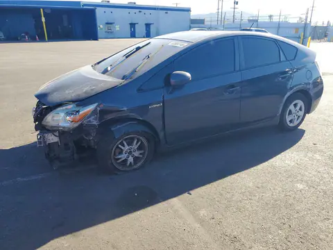 2010 Toyota Prius Iii VIN JTDKN3DU3A0090996 фото 1