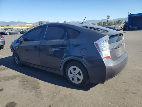 2010 Toyota Prius Iii VIN JTDKN3DU3A0090996 фото 2
