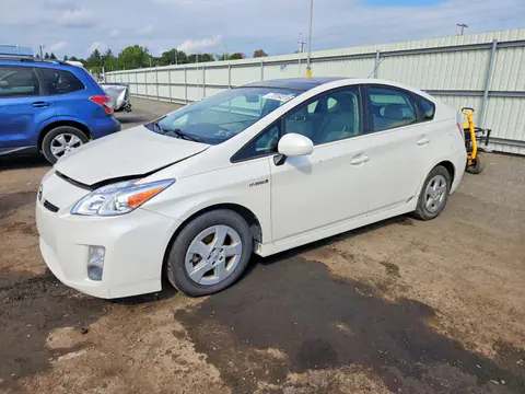 JTDKN3DU6A0087171 — 2010 Toyota Prius, Механические повреждения (Mechanical), фото до ремонта