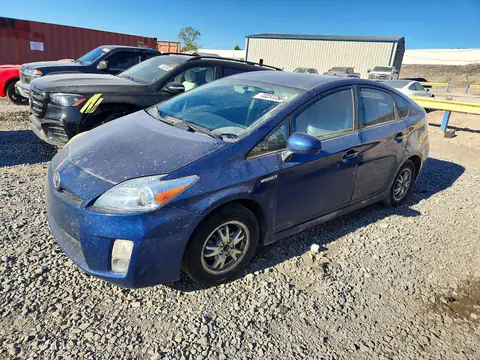 JTDKN3DU3A0135256 — 2010 Toyota Prius, Естественный износ (Normal Wear), фото до ремонта