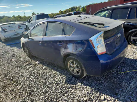 JTDKN3DU3A0135256 — 2010 Toyota Prius, фото 2 с аукциона Copart 06.10.2026, Естественный износ