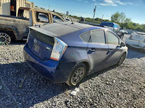 JTDKN3DU3A0135256 — 2010 Toyota Prius, фото 3 с аукциона Copart 06.10.2026, Естественный износ