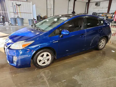 2010 Toyota Prius Iii VIN JTDKN3DU6A5077369 фото 1