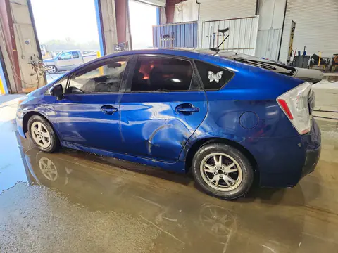 2010 Toyota Prius Iii VIN JTDKN3DU6A5077369 фото 2