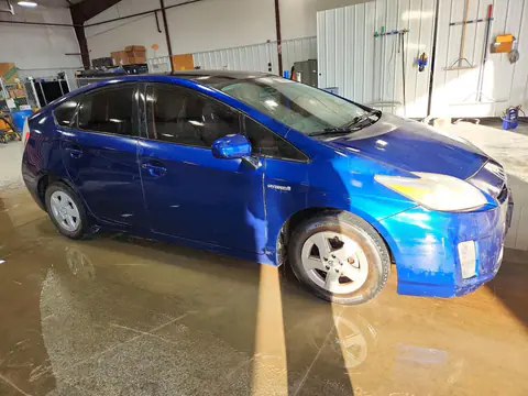 2010 Toyota Prius Iii VIN JTDKN3DU6A5077369 фото 4