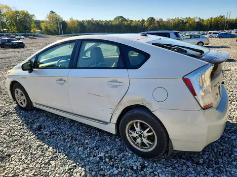 2010 Toyota Prius Ii VIN JTDKN3DU4A0227959 фото 2