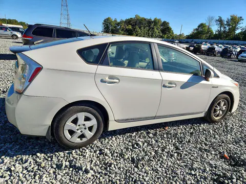 2010 Toyota Prius Ii VIN JTDKN3DU4A0227959 фото 3