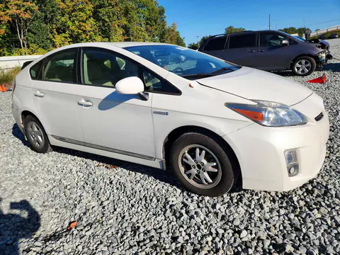 2010 Toyota Prius Ii VIN JTDKN3DU4A0227959 фото 4
