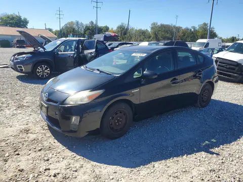 2010 Toyota Prius Ii VIN JTDKN3DU5A0023784 фото 1