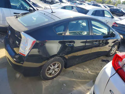 2010 Toyota Prius Ii VIN JTDKN3DU5A0023784 фото 3
