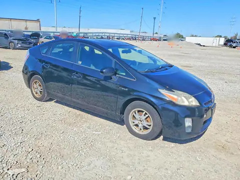 2010 Toyota Prius Ii VIN JTDKN3DU5A0023784 фото 4