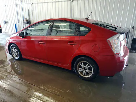 2010 Toyota Prius Iv VIN JTDKN3DU0A0044509 фото 2