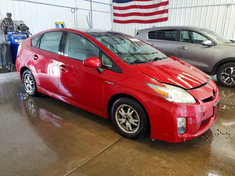 2010 Toyota Prius Iv VIN JTDKN3DU0A0044509 фото 4