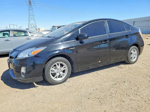 JTDKN3DU6A0164475 — 2010 Toyota Prius, Мелкие вмятины и царапины (Minor Dent/Scratches), фото до ремонта