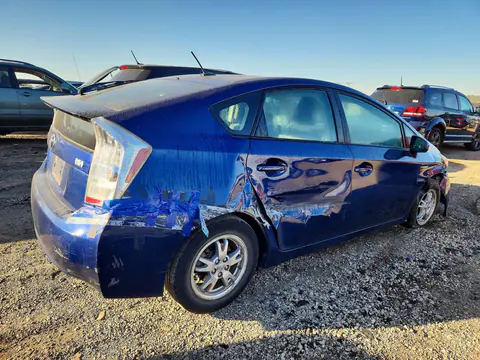 2010 Toyota Prius Ii VIN JTDKN3DU4A0149392 фото 3