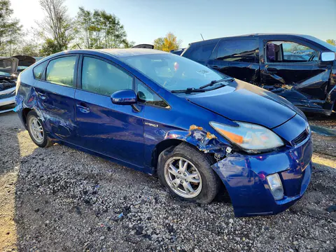 2010 Toyota Prius Ii VIN JTDKN3DU4A0149392 фото 4