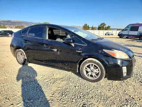 2010 Toyota Prius Ii VIN JTDKN3DU6A1204452 фото 4