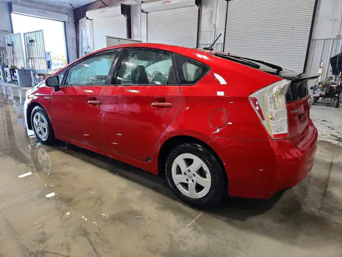 2010 Toyota Prius Ii VIN JTDKN3DU8A0167040 фото 2