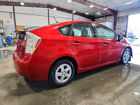 2010 Toyota Prius Ii VIN JTDKN3DU8A0167040 фото 3