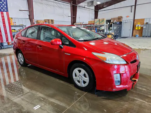 2010 Toyota Prius Ii VIN JTDKN3DU8A0167040 фото 4