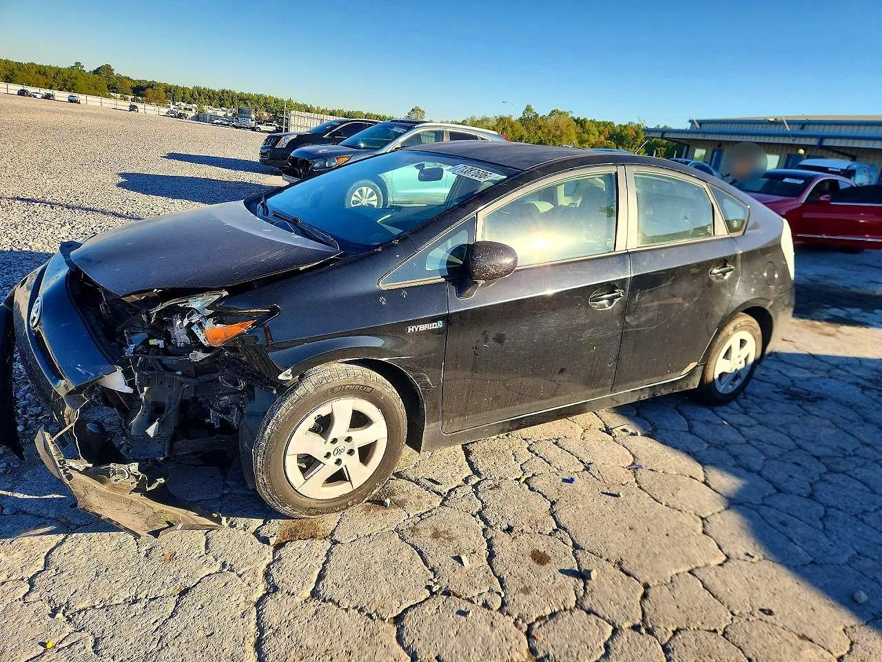 2010 Toyota Prius Ii VIN JTDKN3DU5A5190097 фото 1