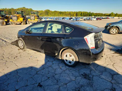 2010 Toyota Prius Ii VIN JTDKN3DU5A5190097 фото 2