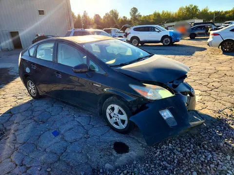 2010 Toyota Prius Ii VIN JTDKN3DU5A5190097 фото 4