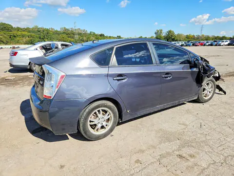 2010 Toyota Prius Ii VIN JTDKN3DU2A0237681 фото 3