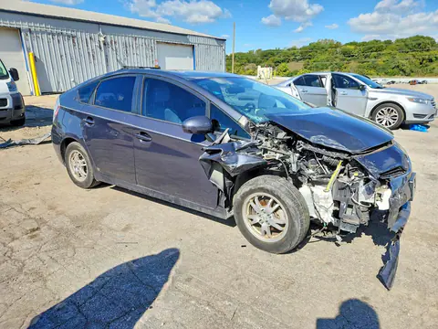 2010 Toyota Prius Ii VIN JTDKN3DU2A0237681 фото 4