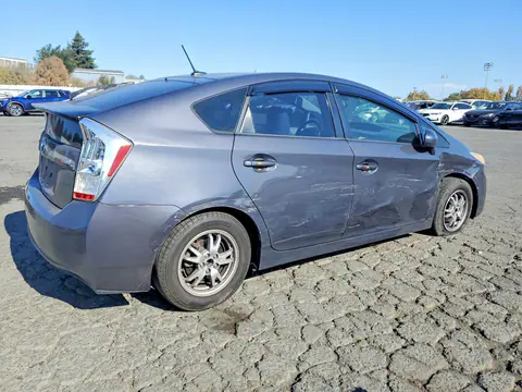 2010 Toyota Prius Iv VIN JTDKN3DU9A1087174 фото 3