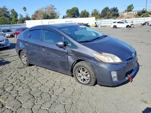 2010 Toyota Prius Iv VIN JTDKN3DU9A1087174 фото 4