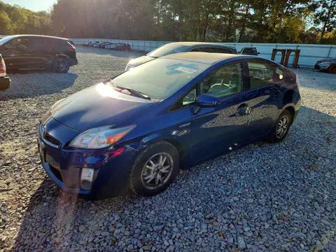 2010 Toyota Prius Iv VIN JTDKN3DU5A0047048 фото 1