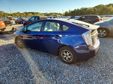 2010 Toyota Prius Iv VIN JTDKN3DU5A0047048 фото 2