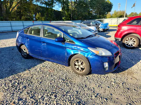 2010 Toyota Prius Iv VIN JTDKN3DU5A0047048 фото 4
