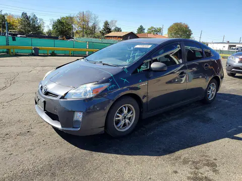 2010 Toyota Prius Ii VIN JTDKN3DU4A0123598 фото 1