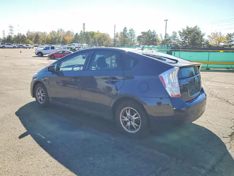2010 Toyota Prius Ii VIN JTDKN3DU4A0123598 фото 2