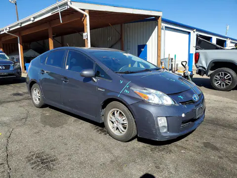 2010 Toyota Prius Ii VIN JTDKN3DU4A0123598 фото 4