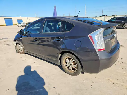 2010 Toyota Prius Ii VIN JTDKN3DU9A5121090 фото 2