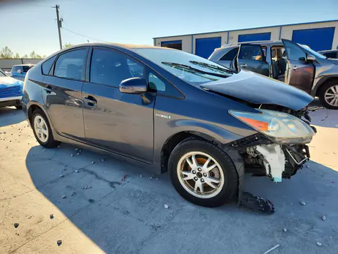 2010 Toyota Prius Ii VIN JTDKN3DU9A5121090 фото 4