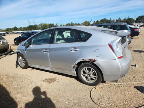 2010 Toyota Prius Ii VIN JTDKN3DU8A0221100 фото 2