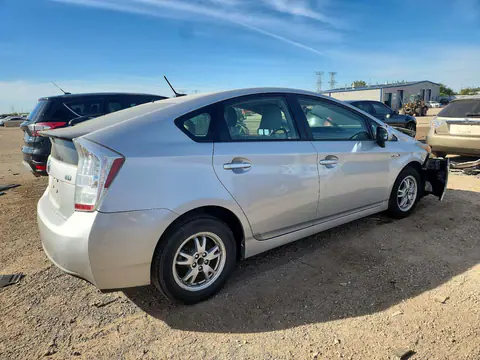 2010 Toyota Prius Ii VIN JTDKN3DU8A0221100 фото 3