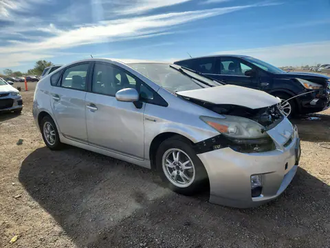 2010 Toyota Prius Ii VIN JTDKN3DU8A0221100 фото 4