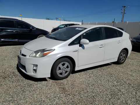 2010 Toyota Prius Ii VIN JTDKN3DU4A5155518 фото 1