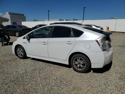 2010 Toyota Prius Ii VIN JTDKN3DU4A5155518 фото 2