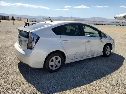 2010 Toyota Prius Ii VIN JTDKN3DU4A5155518 фото 3