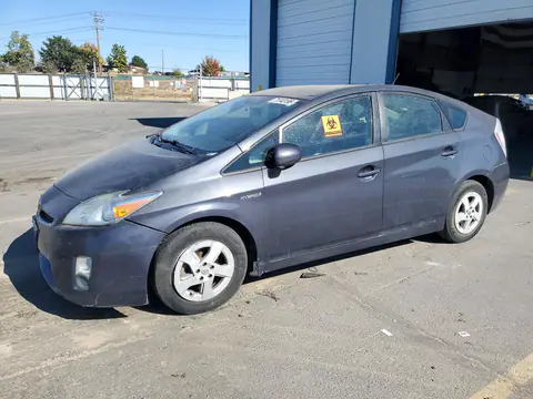 2010 Toyota Prius Iii VIN JTDKN3DU9A0104237 фото 1