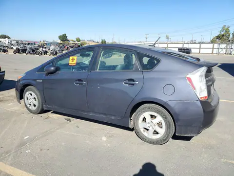 2010 Toyota Prius Iii VIN JTDKN3DU9A0104237 фото 2