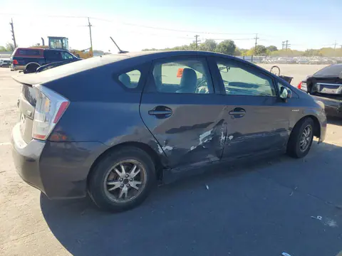 2010 Toyota Prius Iii VIN JTDKN3DU9A0104237 фото 3